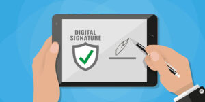 About Digital Signature